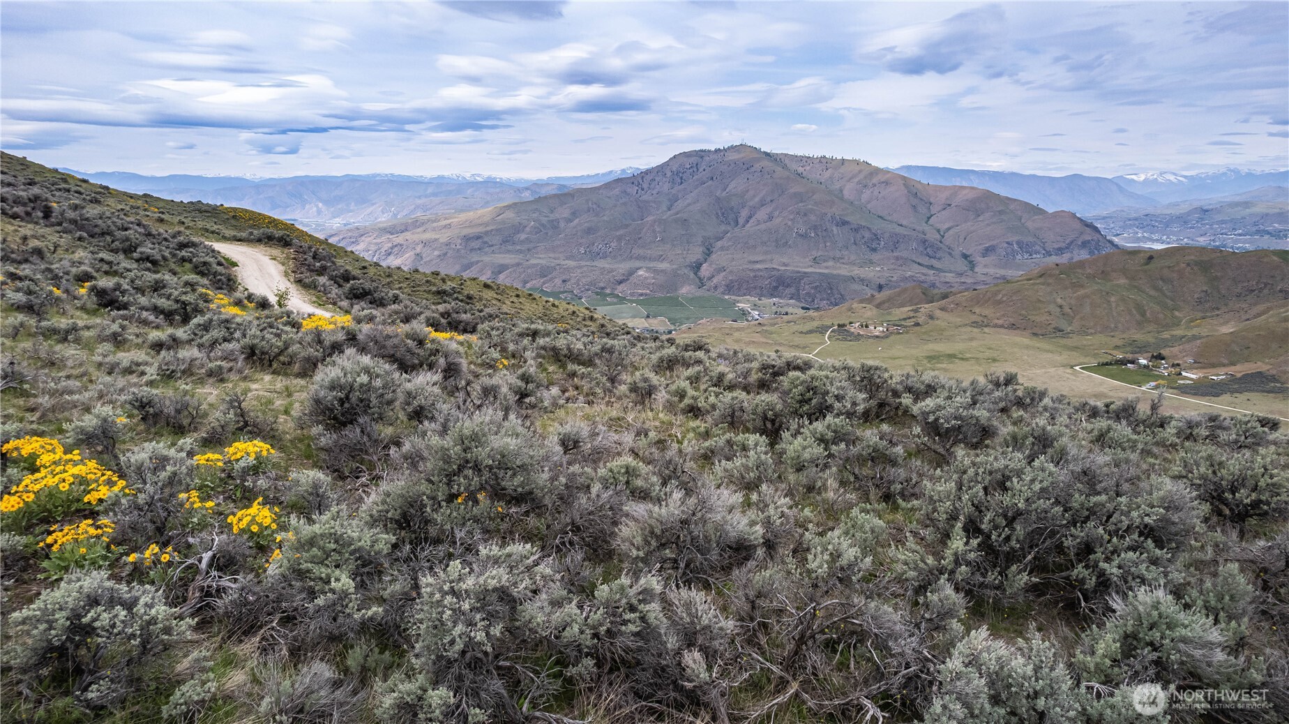 0 Chelan Hills Acres Tract , Orondo, WA 98843