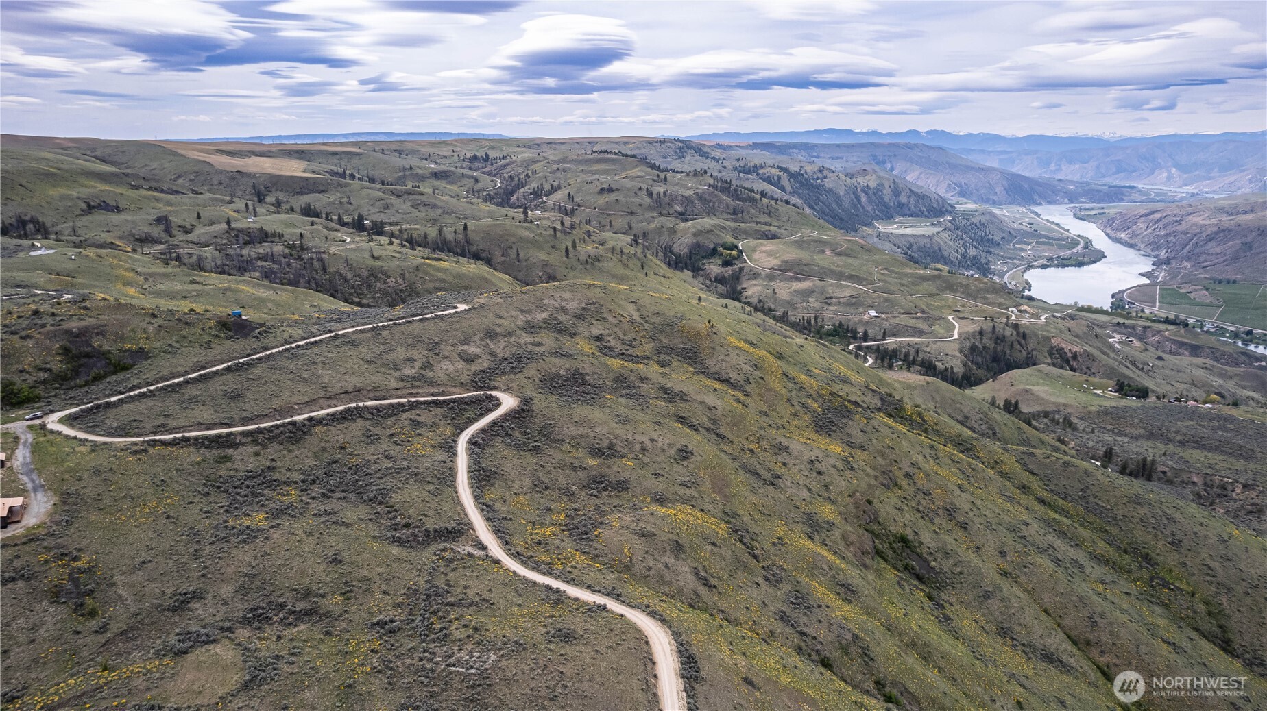 0 Chelan Hills Acres Tract , Orondo, WA 98843
