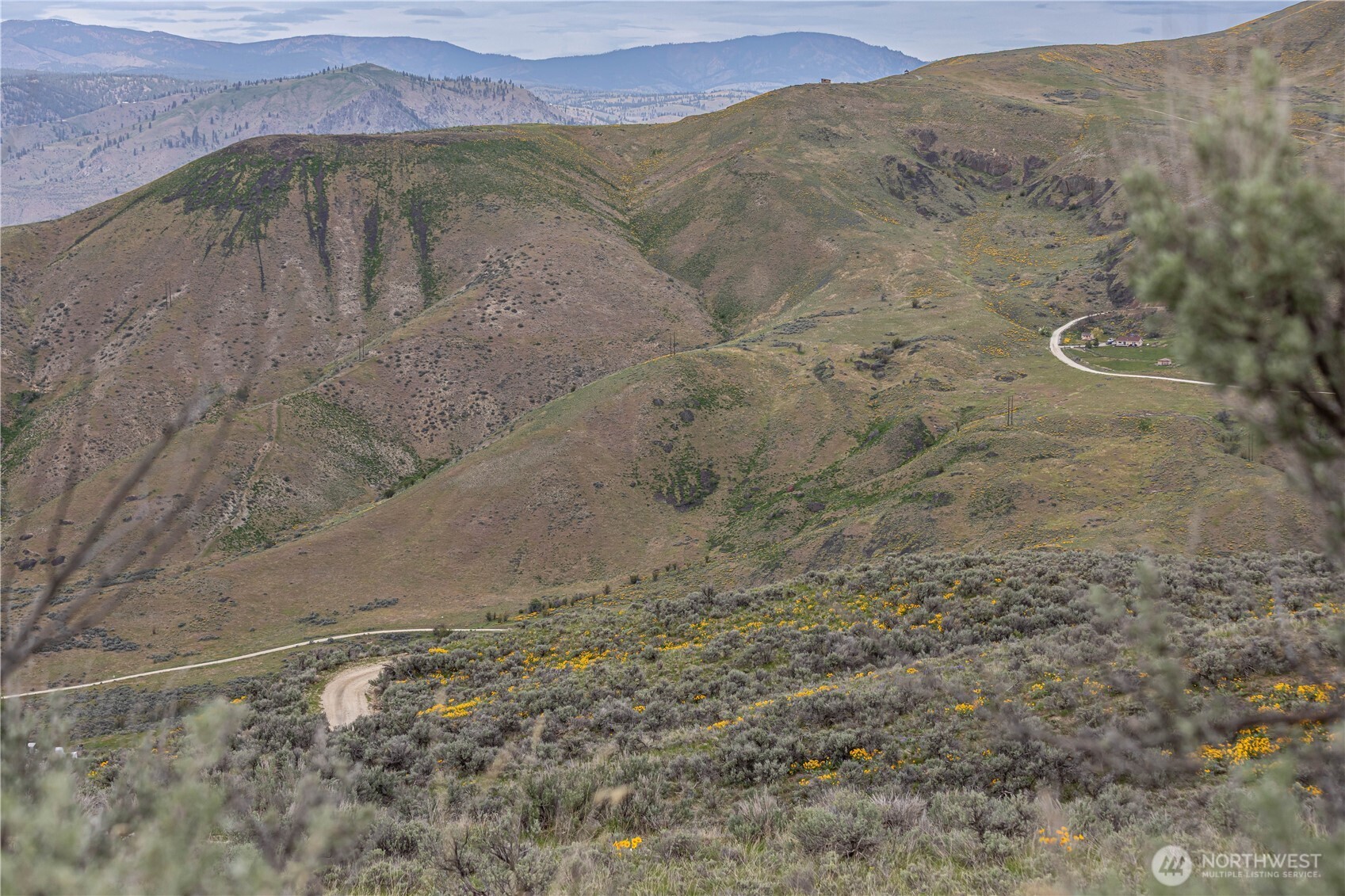 0 Chelan Hills Acres Tract , Orondo, WA 98843
