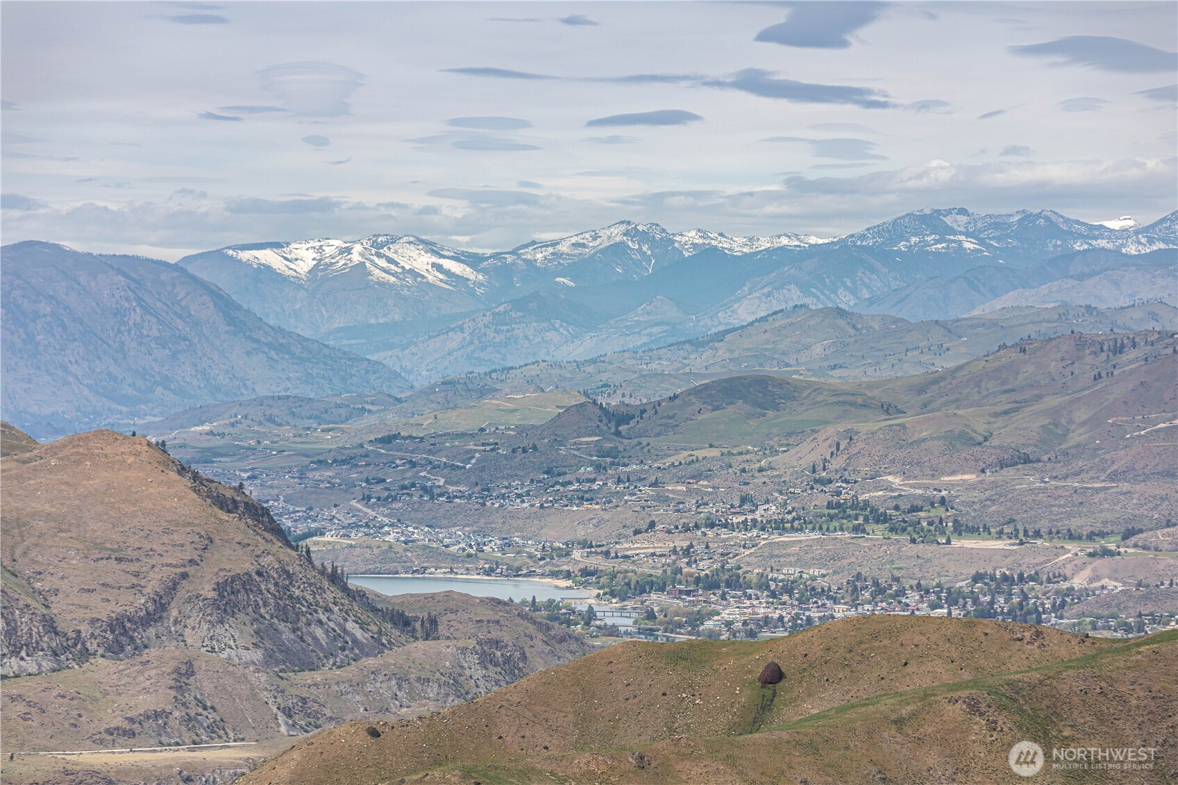 0 Chelan Hills Acres Tract , Orondo, WA 98843