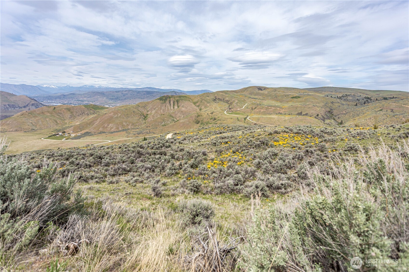0 Chelan Hills Acres Tract , Orondo, WA 98843