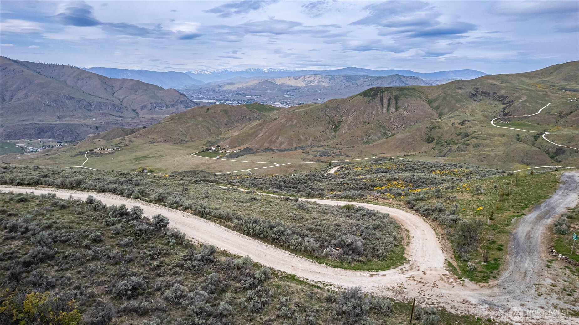 0 Chelan Hills Acres Tract , Orondo, WA 98843