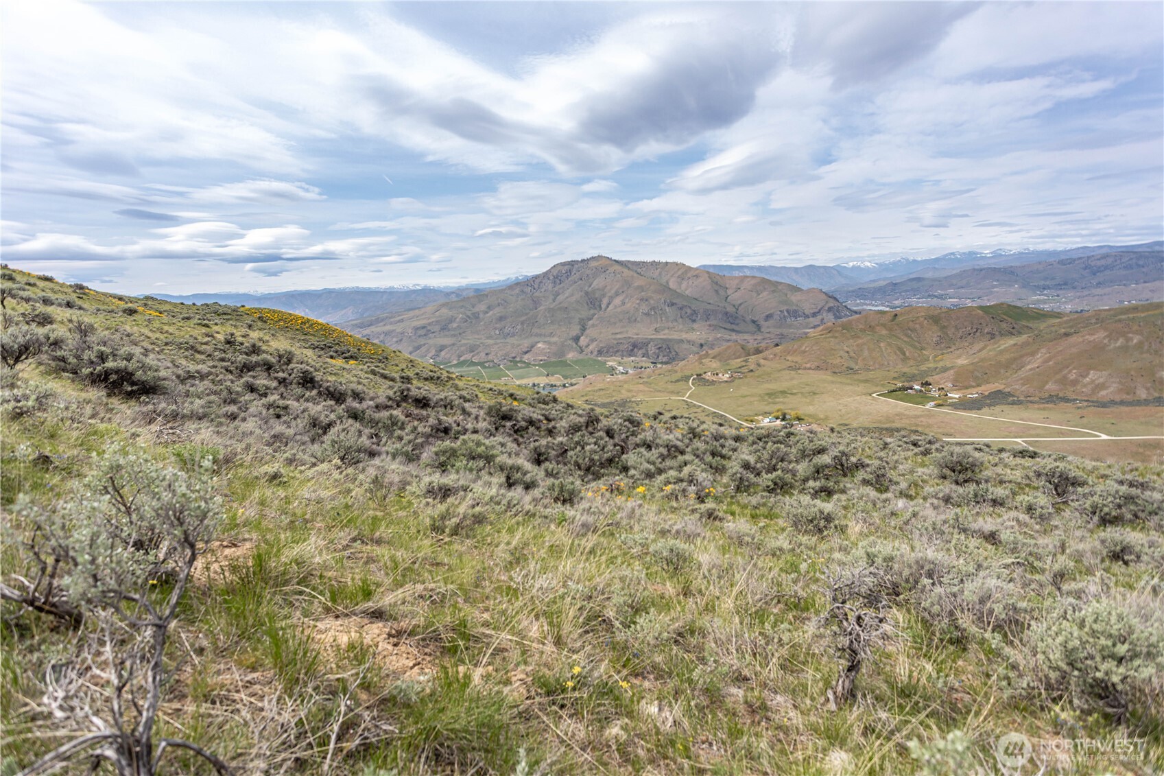 0 Chelan Hills Acres Tract , Orondo, WA 98843