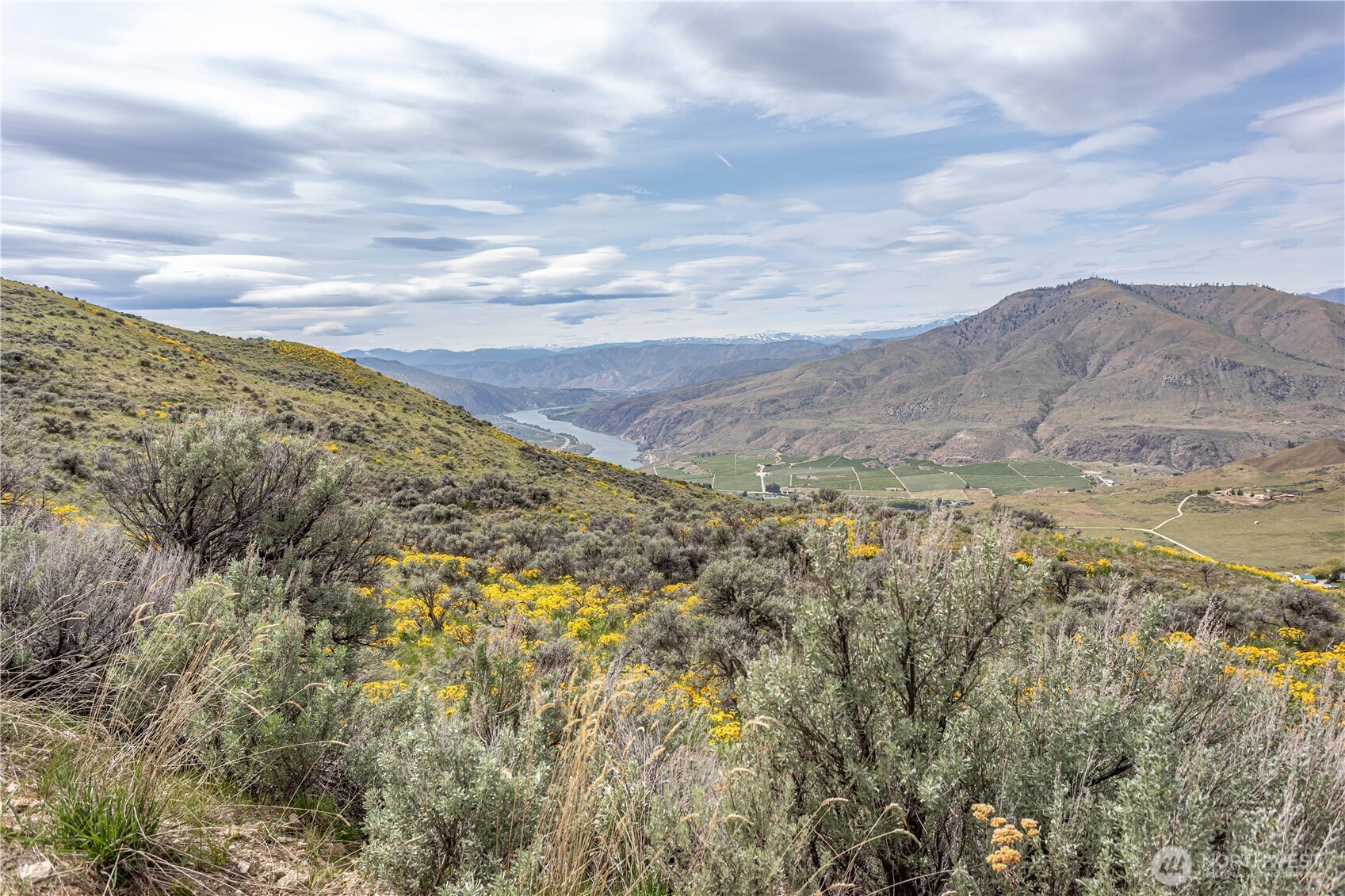 0 Chelan Hills Acres Tract , Orondo, WA 98843