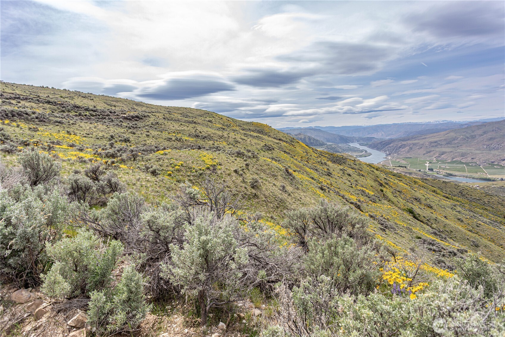 0 Chelan Hills Acres Tract , Orondo, WA 98843