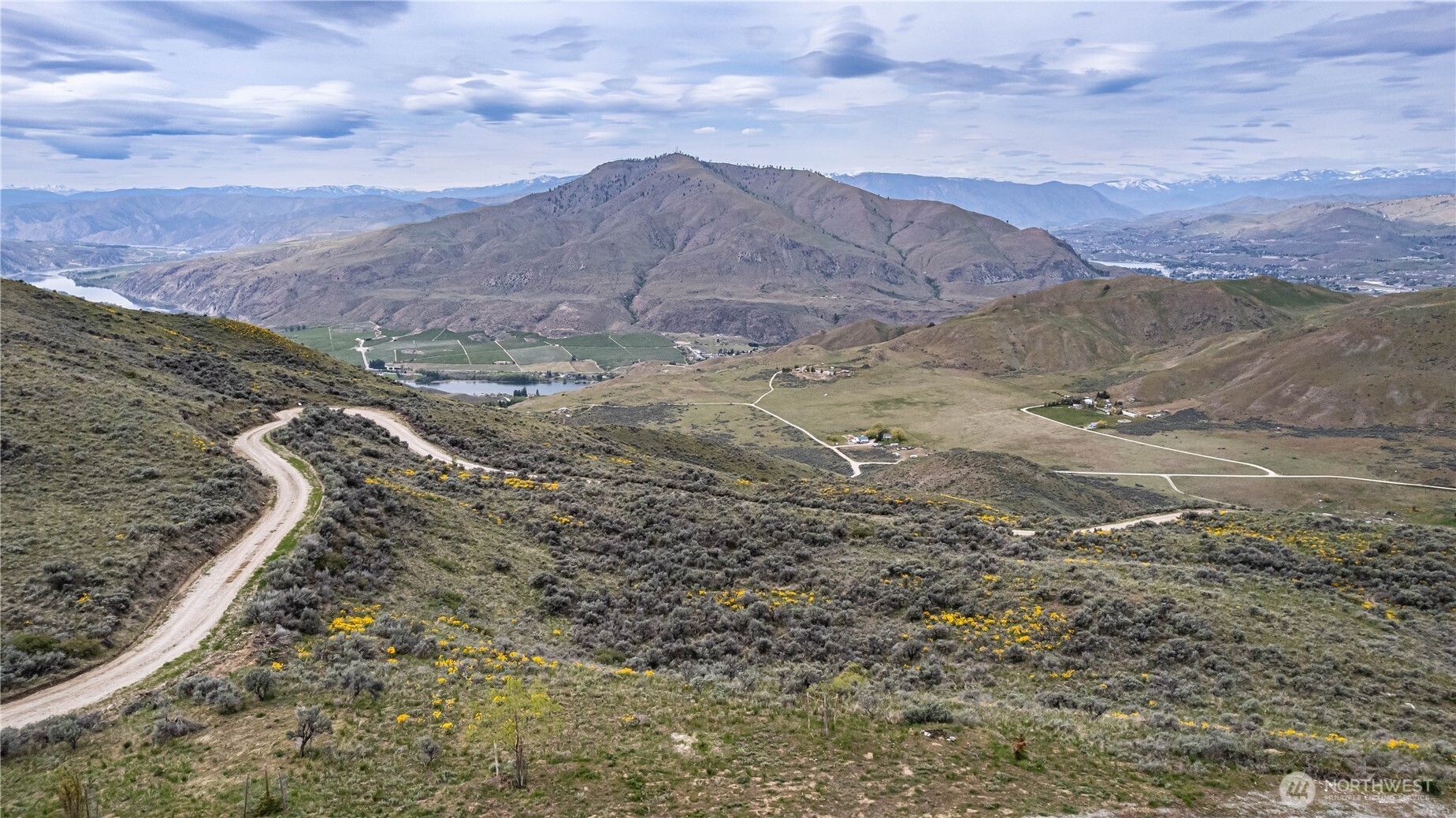 0 Chelan Hills Acres Tract , Orondo, WA 98843