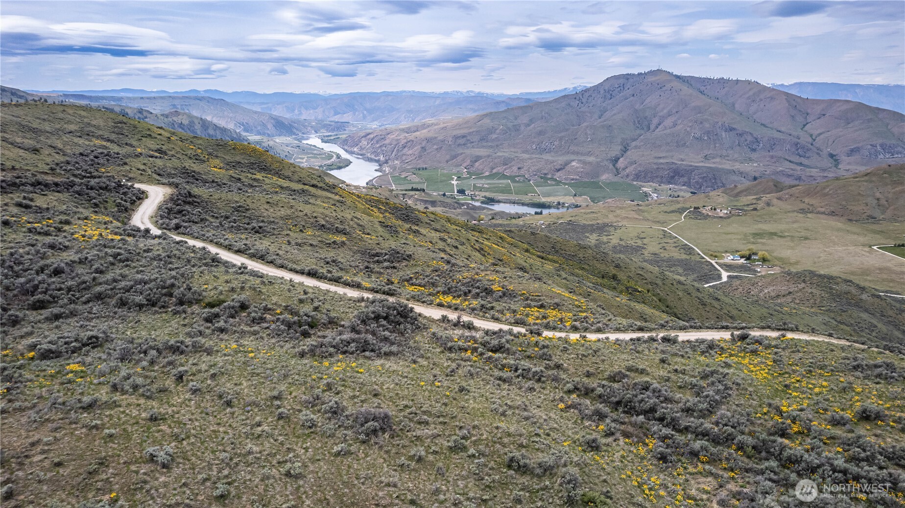 0 Chelan Hills Acres Tract , Orondo, WA 98843