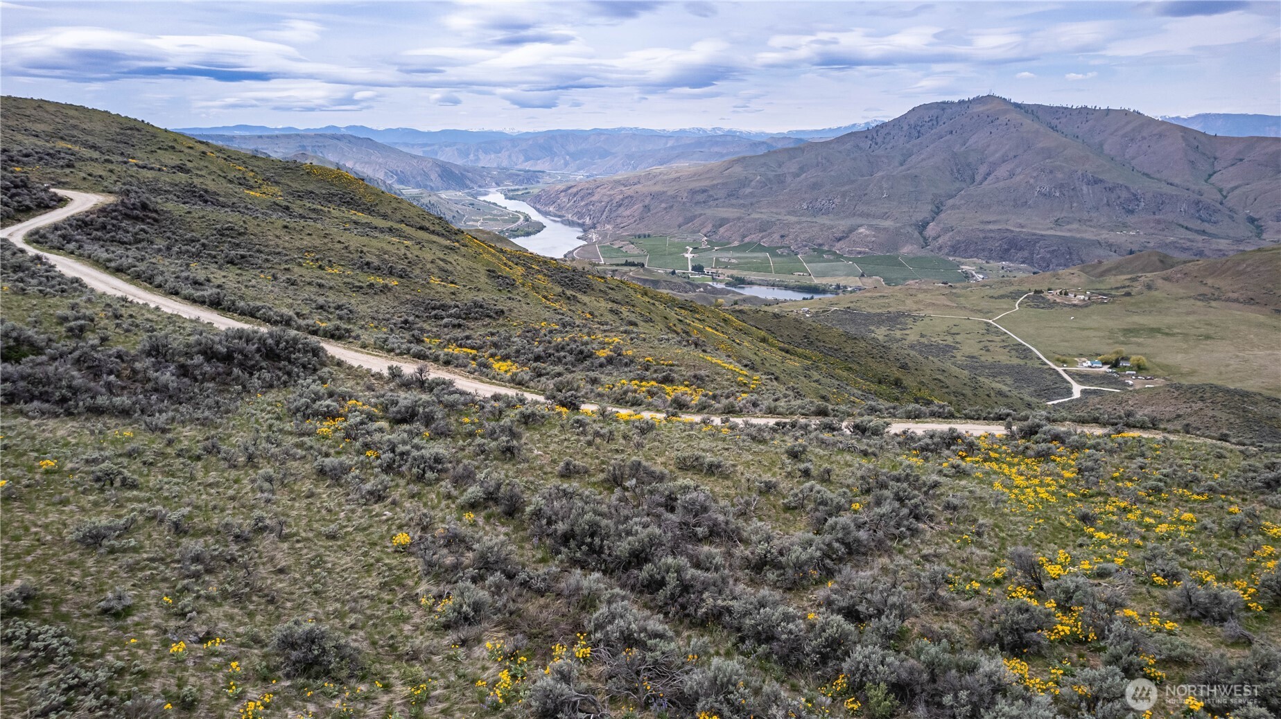 0 Chelan Hills Acres Tract , Orondo, WA 98843