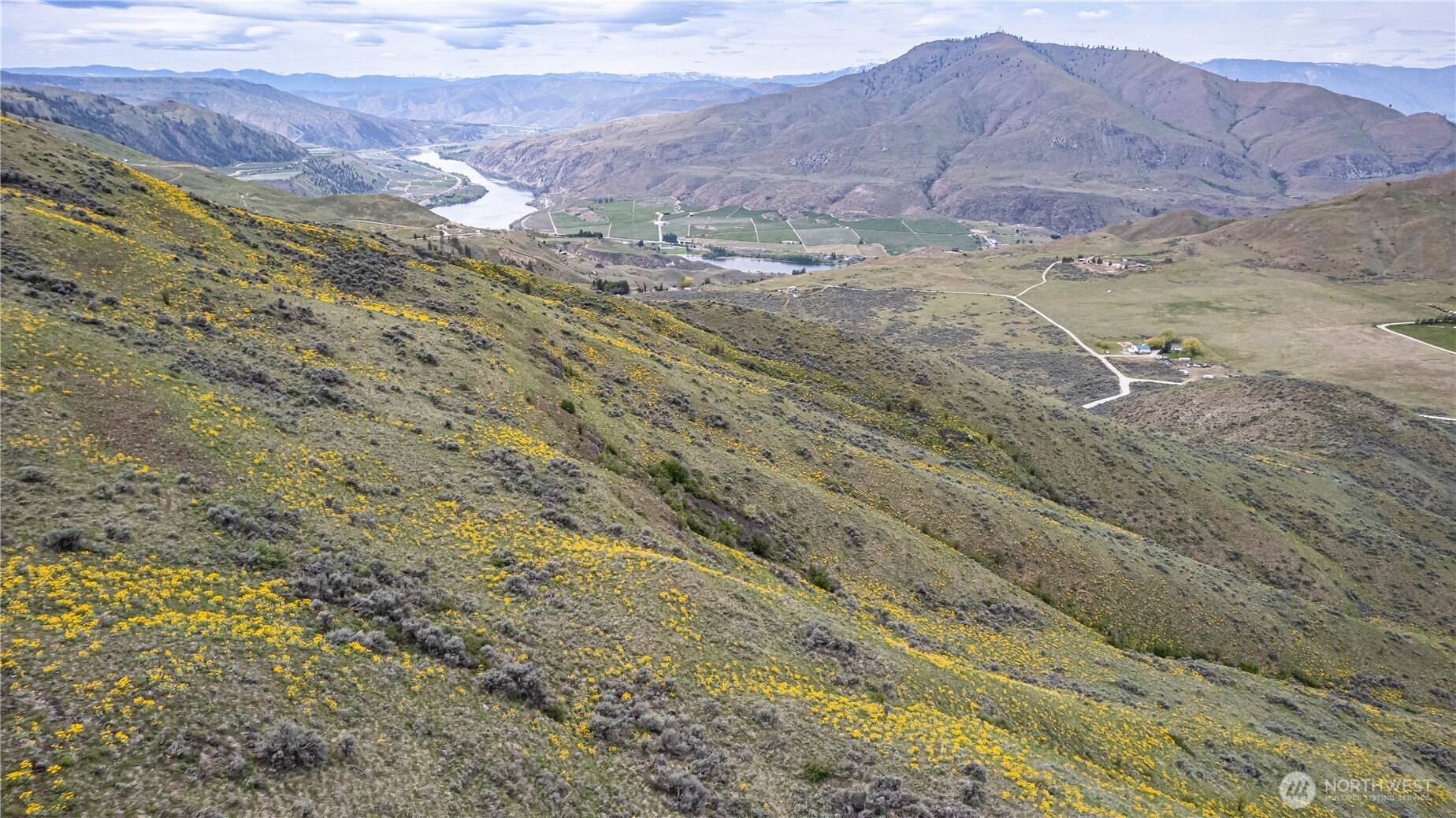 0 Chelan Hills Acres Tract , Orondo, WA 98843