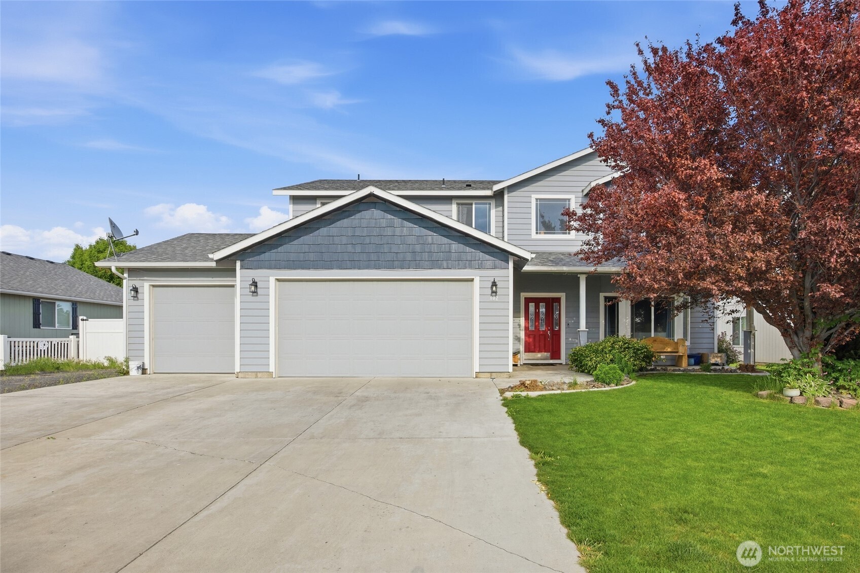 802 Willow Avenue NE, Quincy, WA 98848