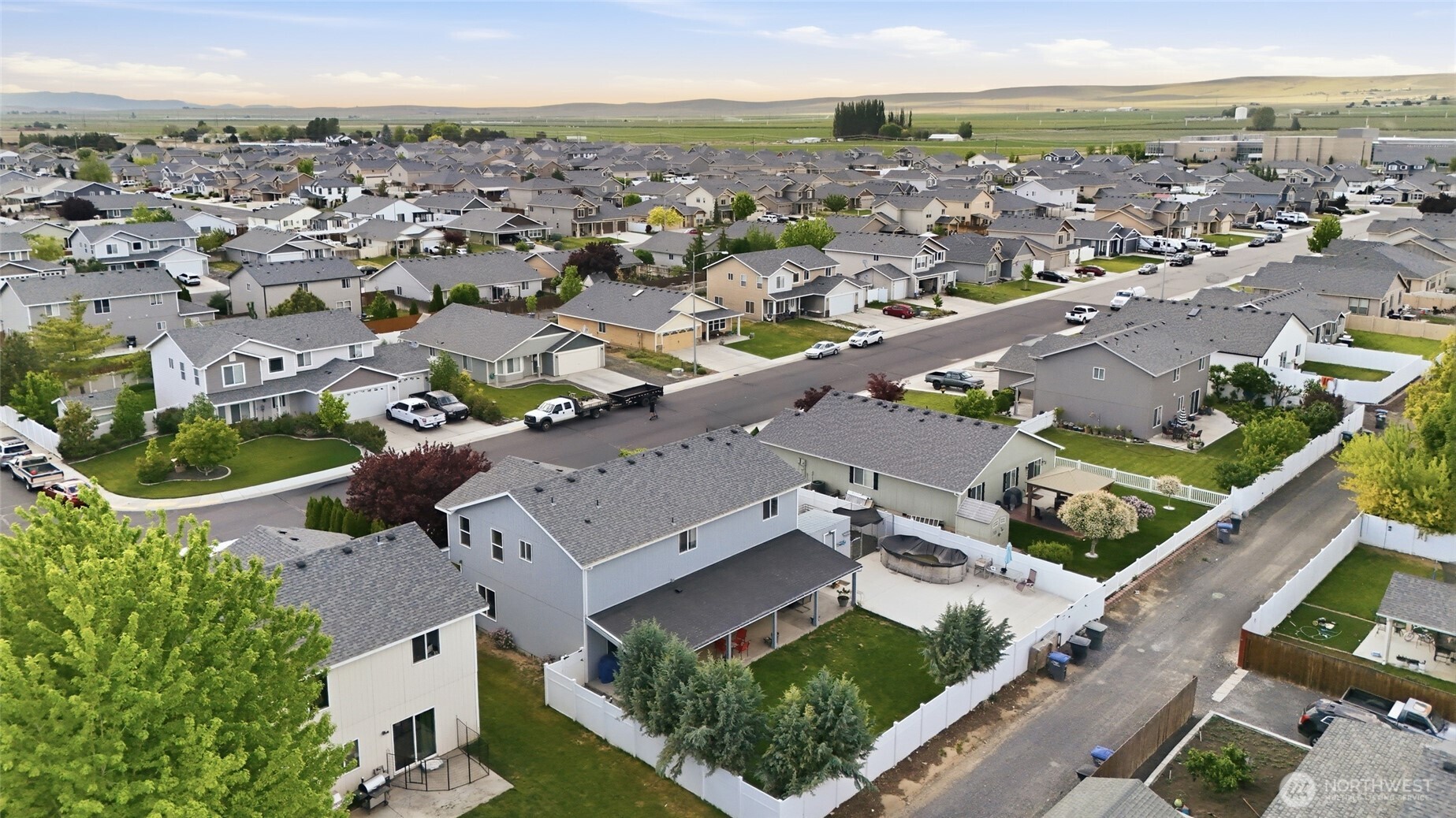802 Willow Avenue NE, Quincy, WA 98848