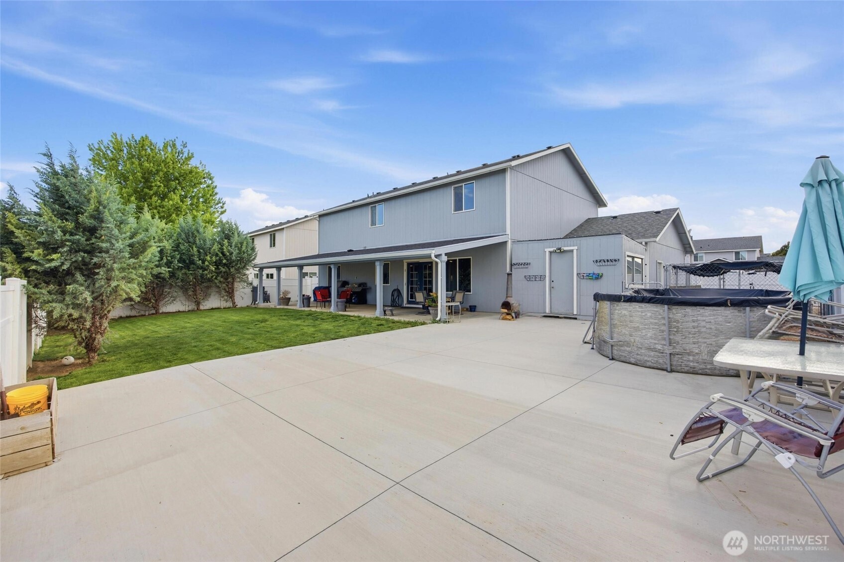 802 Willow Avenue NE, Quincy, WA 98848