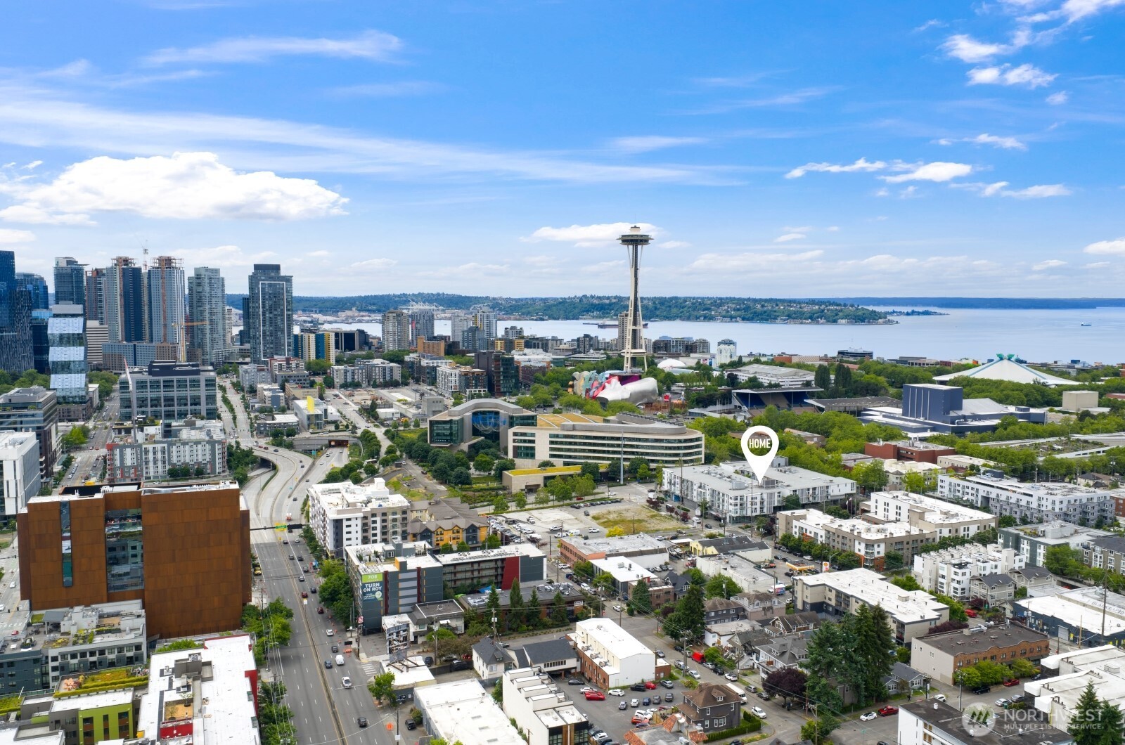 501 Roy Street #T308, Seattle, WA 98109