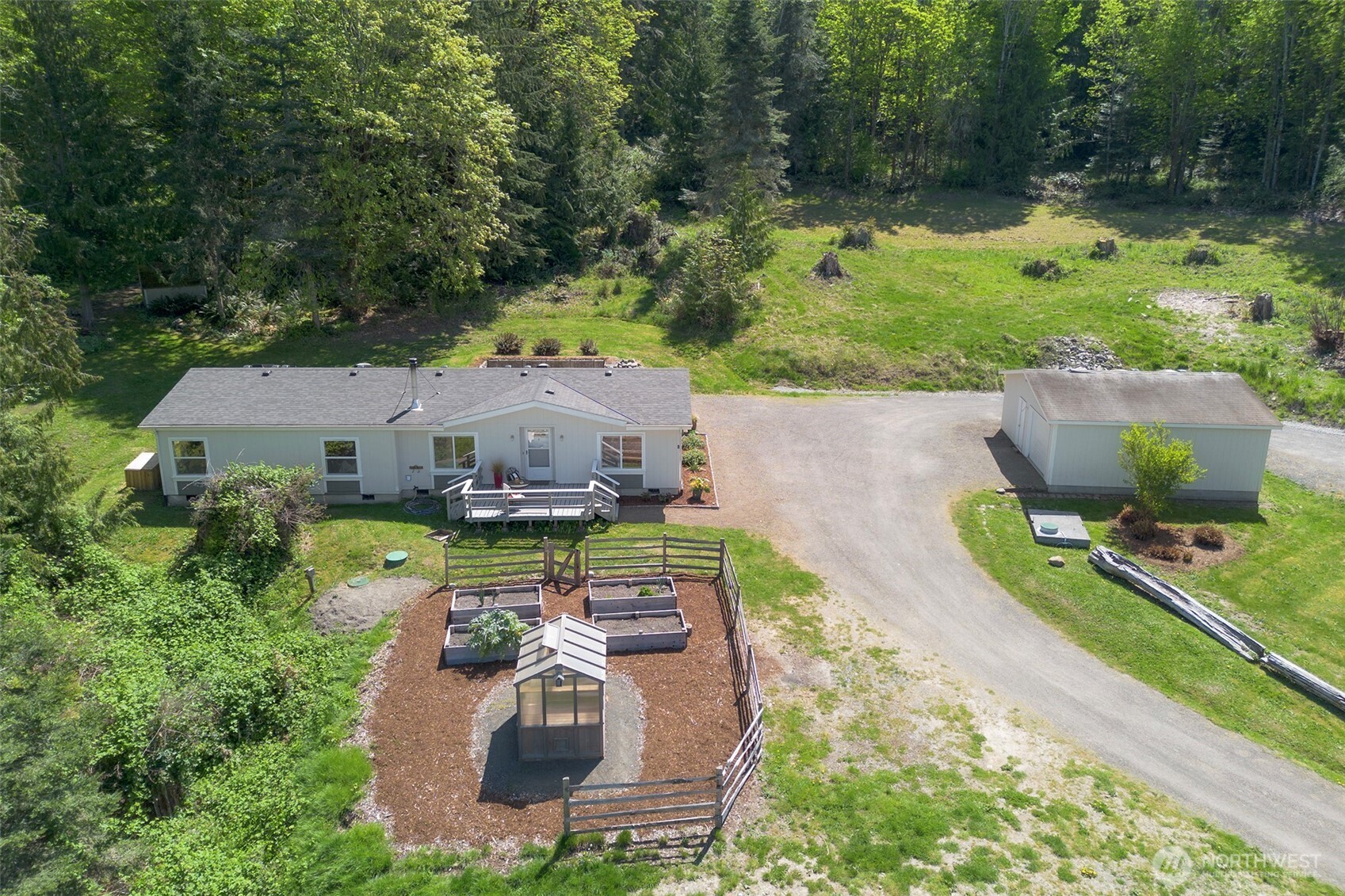 165 Wildcat Road , Port Angeles, WA 98363
