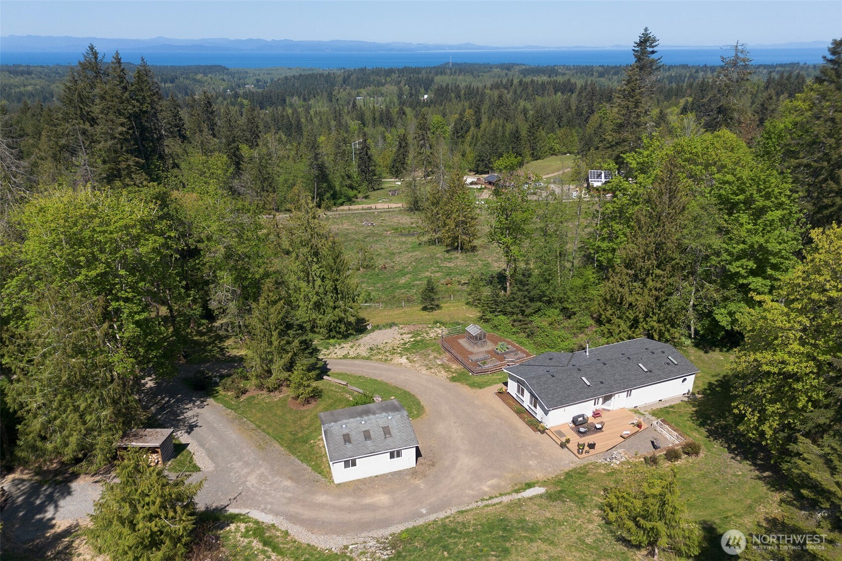 165 Wildcat Road , Port Angeles, WA 98363