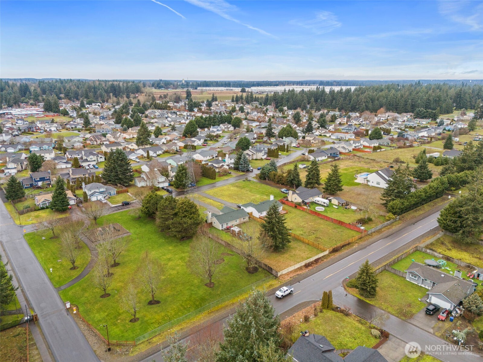 21617 44th Avenue Court E, Spanaway, WA 98387