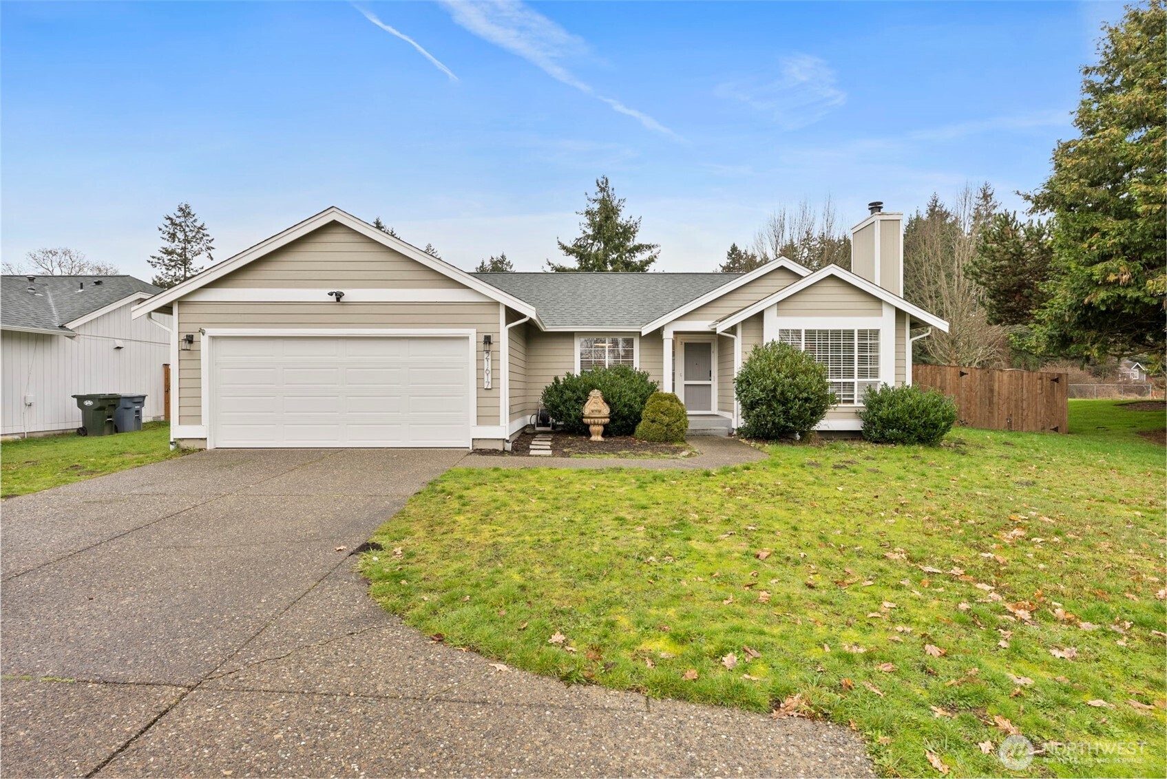21617 44th Avenue Court E, Spanaway, WA 98387