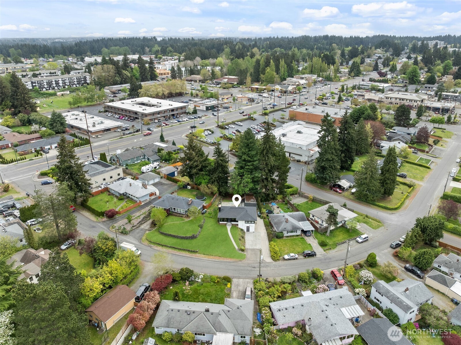7522 Olympus Drive W, Tacoma, WA 98466-3526