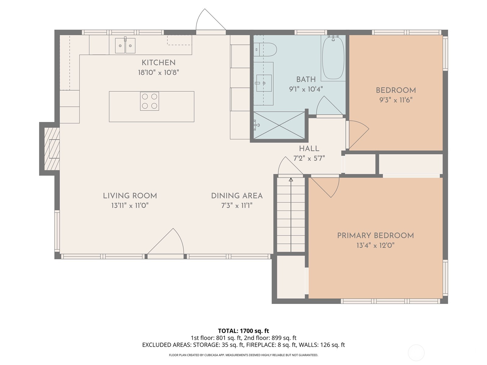 7522 Olympus Drive W, Tacoma, WA 98466-3526