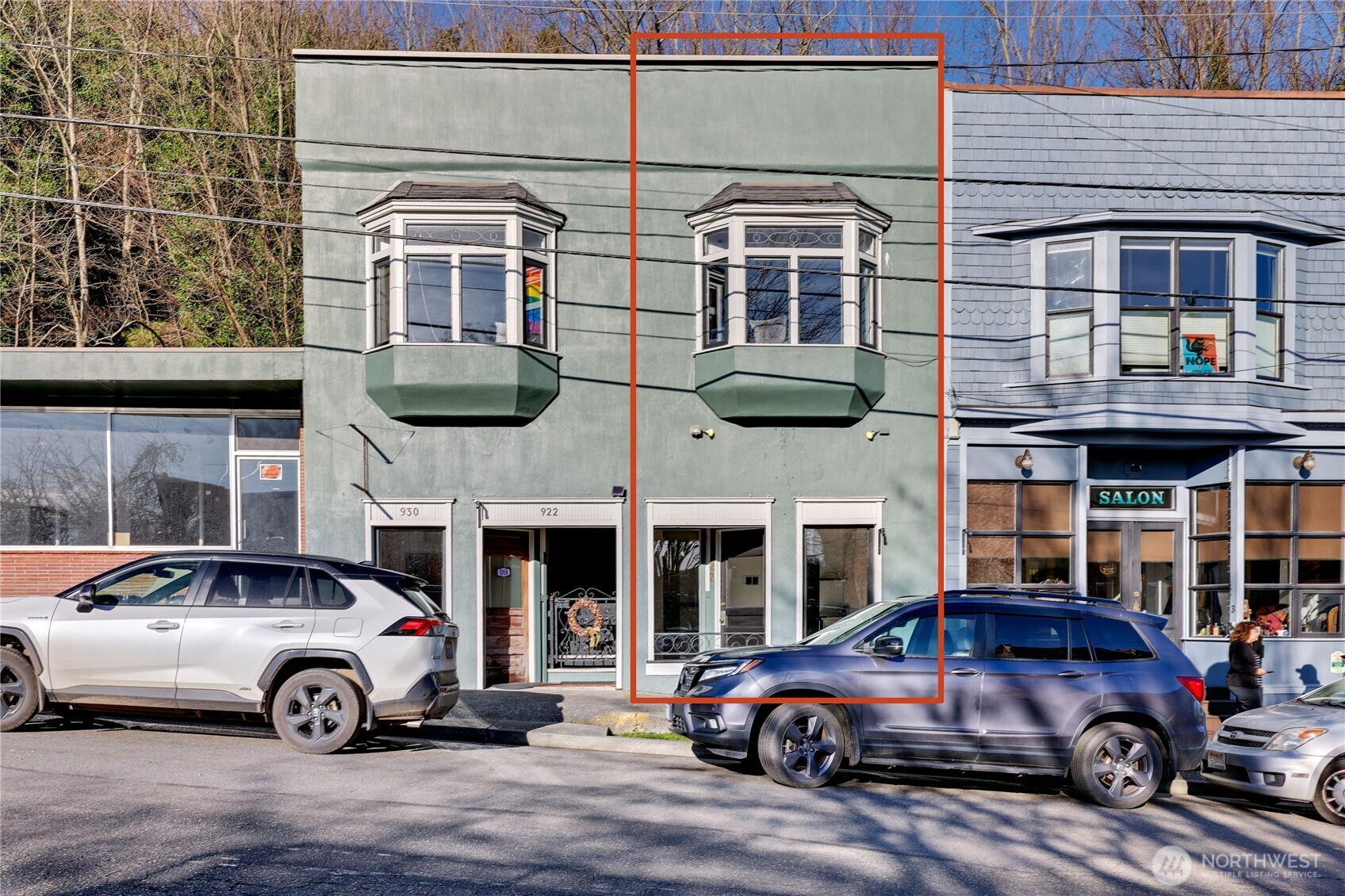 922 Washington Street #2 & 5, Port Townsend, WA 98368