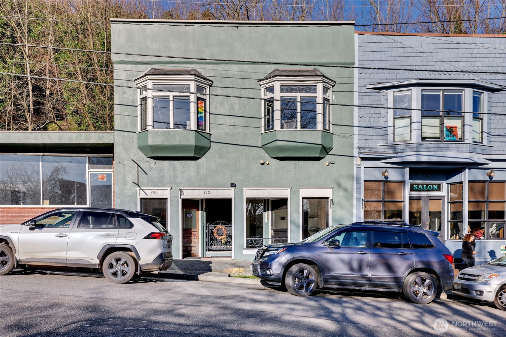 922 Washington Street #2 & 5, Port Townsend, WA 98368