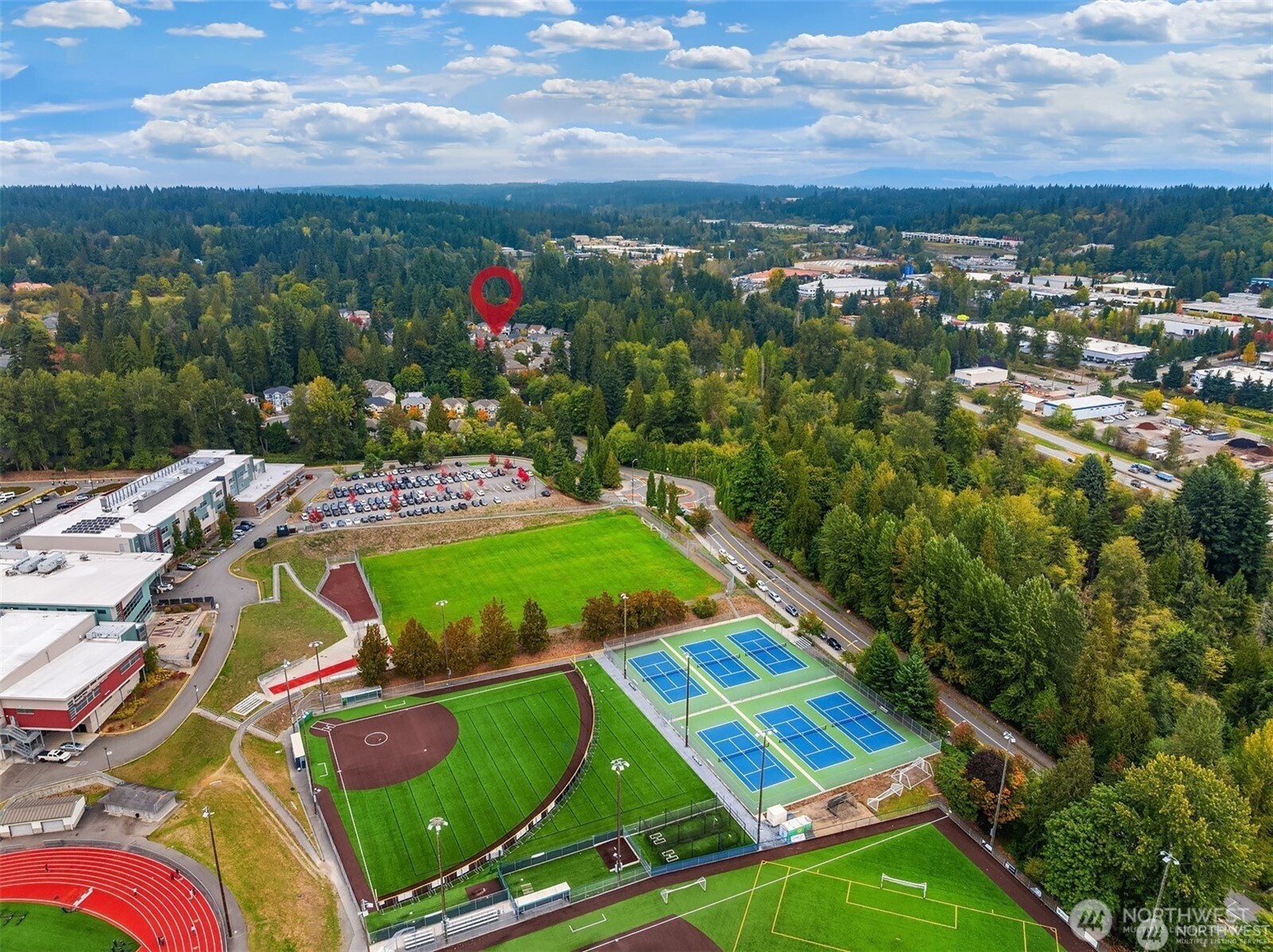13630 NE 203rd Street , Woodinville, WA 98072