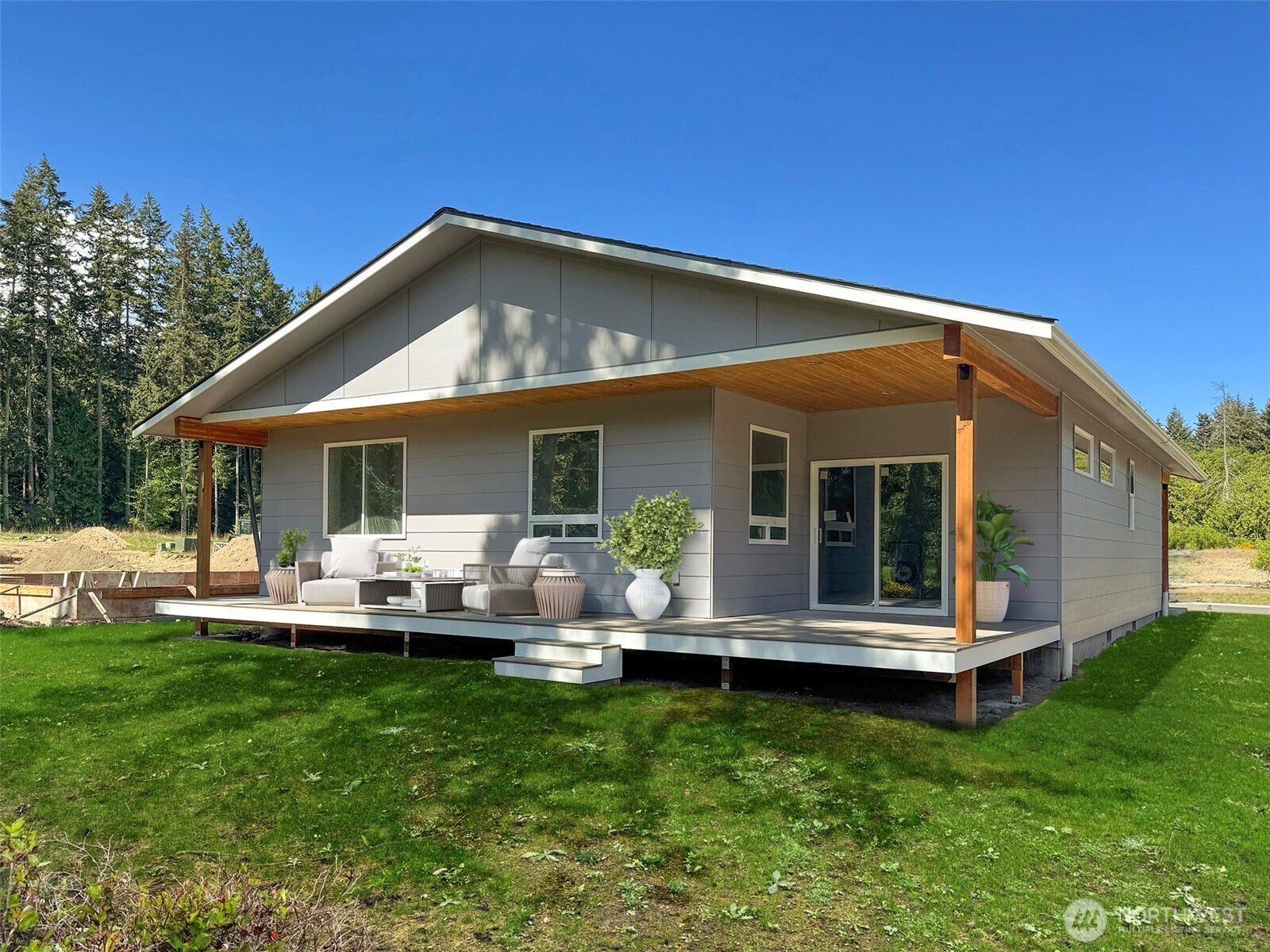 1413 Discovery Loop , Port Angeles, WA 98363