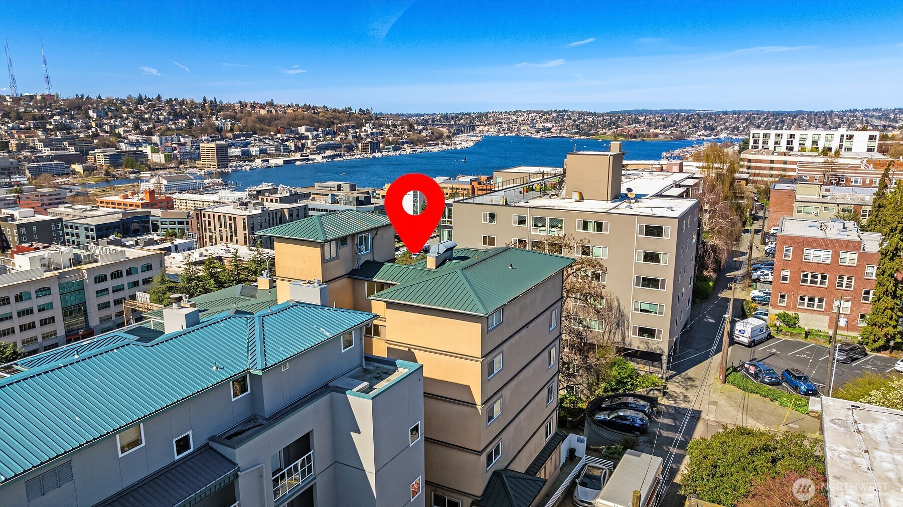 311 E Republican Street #201, Seattle, WA 98102