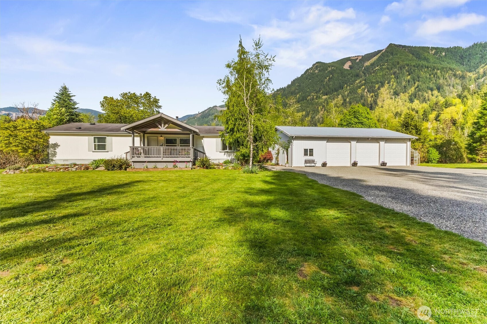 4930 Mosquito Lake Road , Deming, WA 98011
