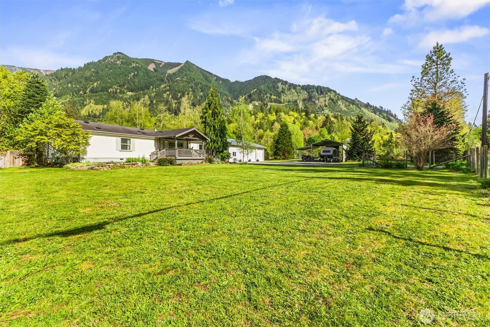 4930 Mosquito Lake Road , Deming, WA 98011