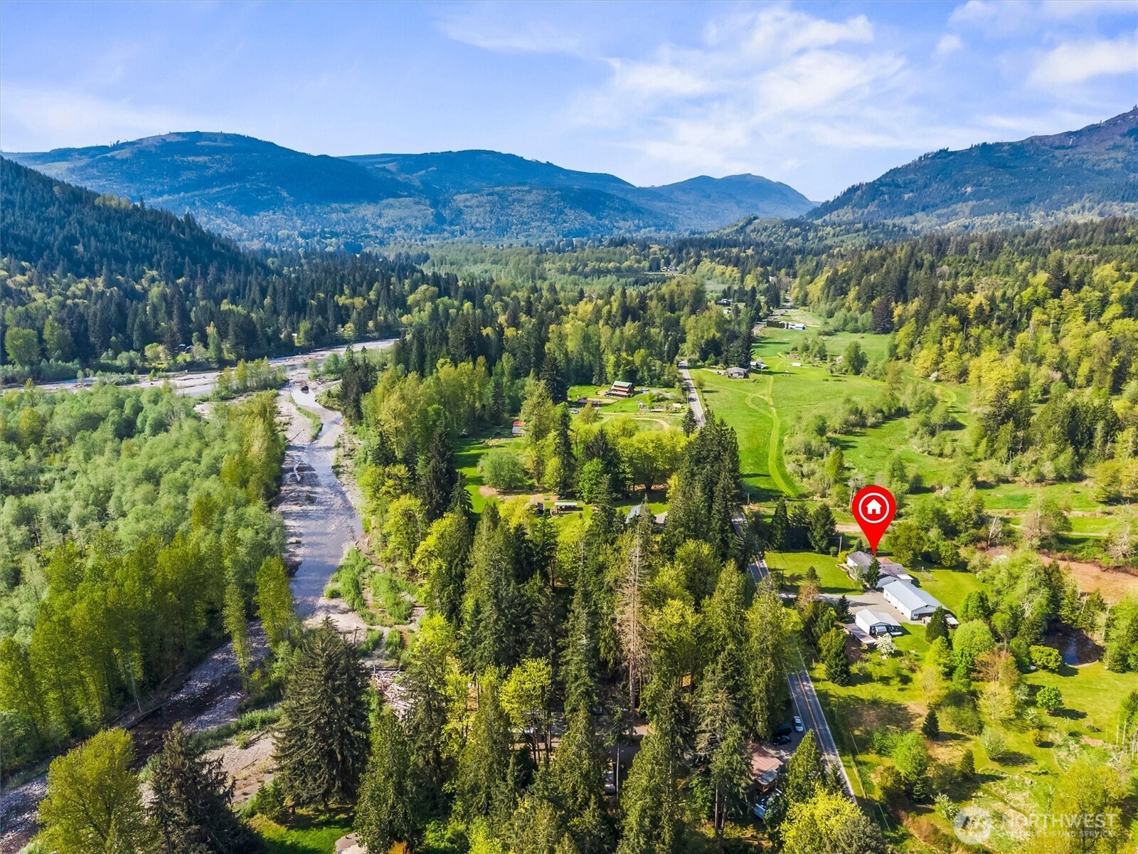 4930 Mosquito Lake Road , Deming, WA 98011