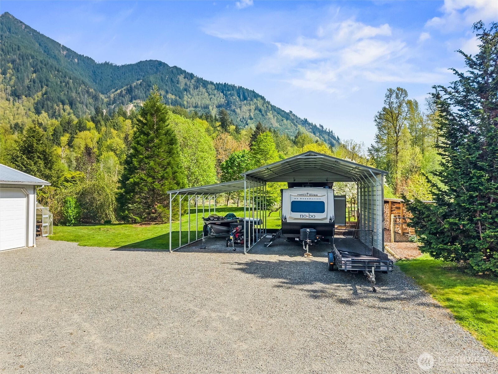 4930 Mosquito Lake Road , Deming, WA 98011