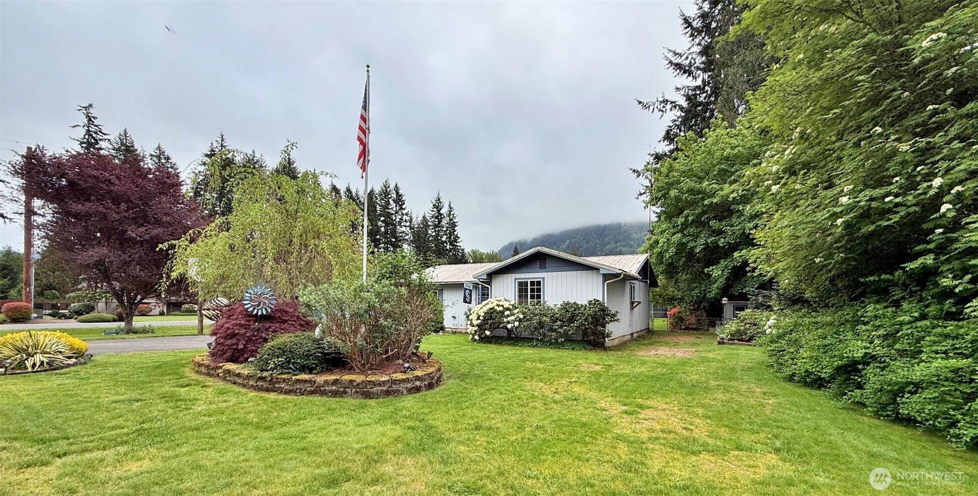 1123 Tilton Way , Morton, WA 98356