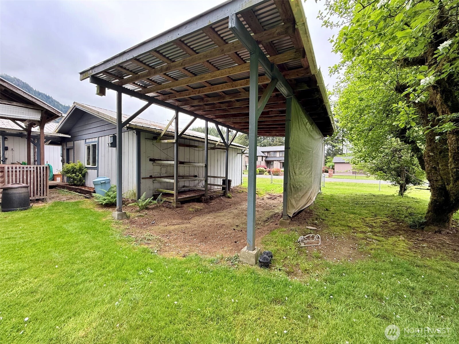 1123 Tilton Way , Morton, WA 98356