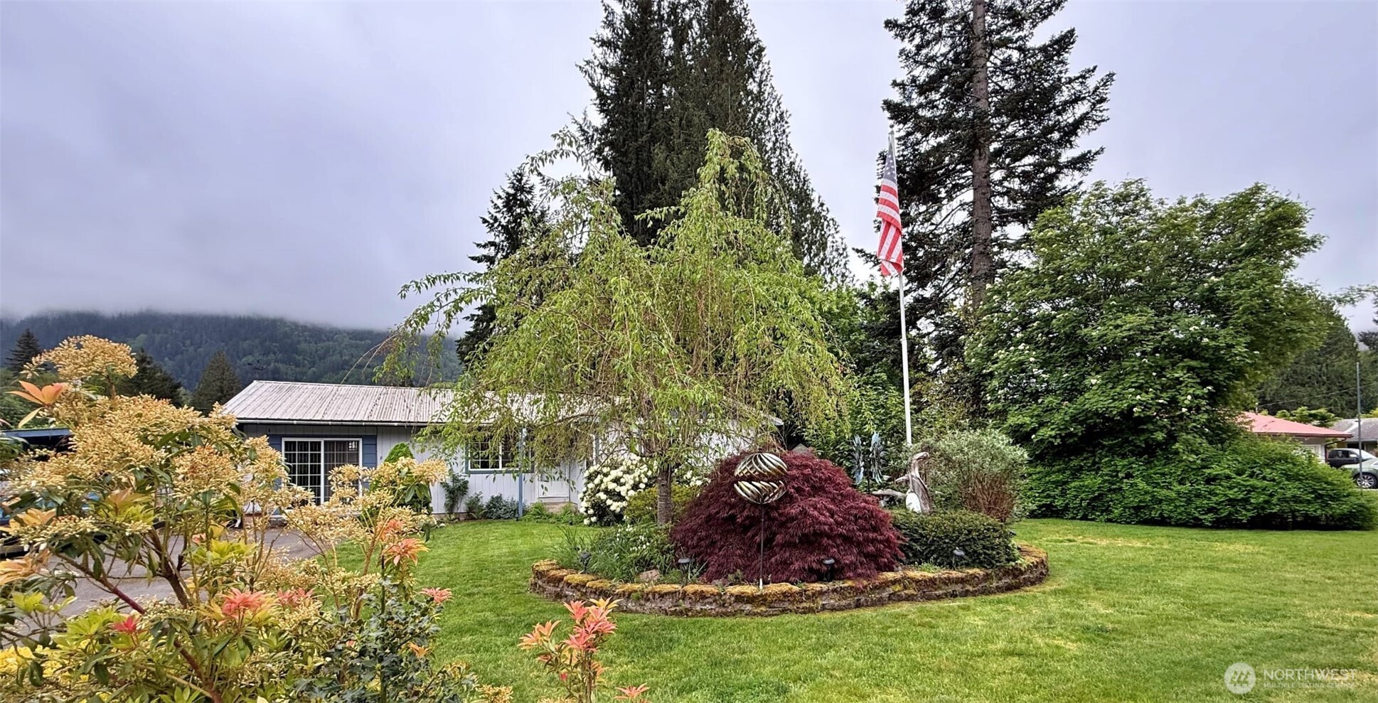 1123 Tilton Way , Morton, WA 98356