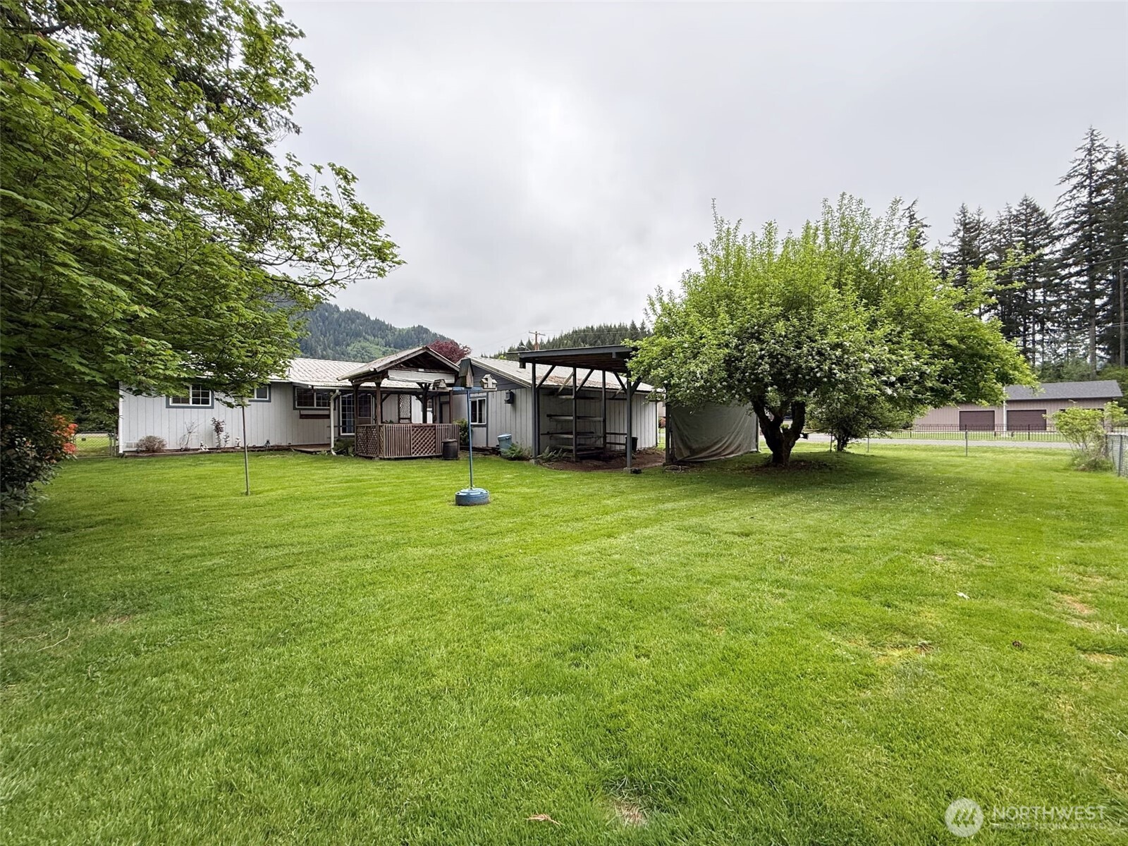 1123 Tilton Way , Morton, WA 98356
