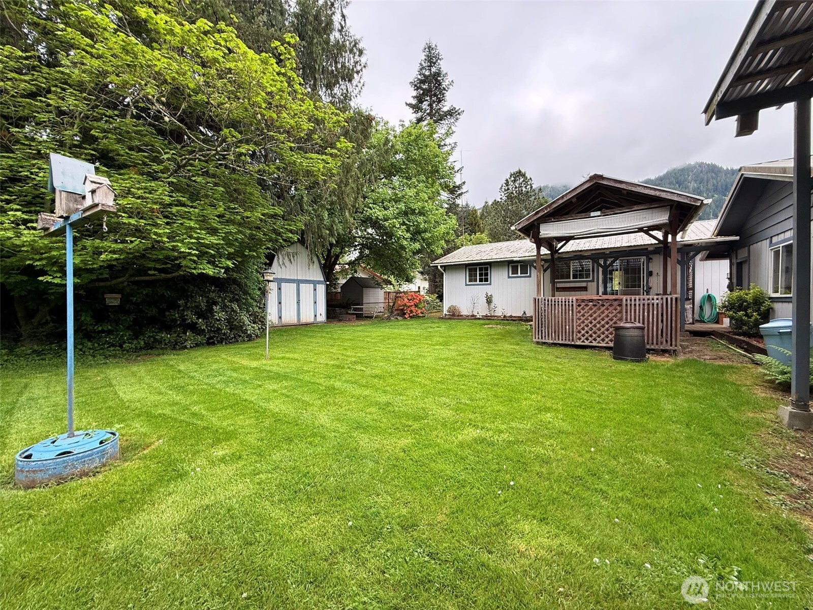 1123 Tilton Way , Morton, WA 98356