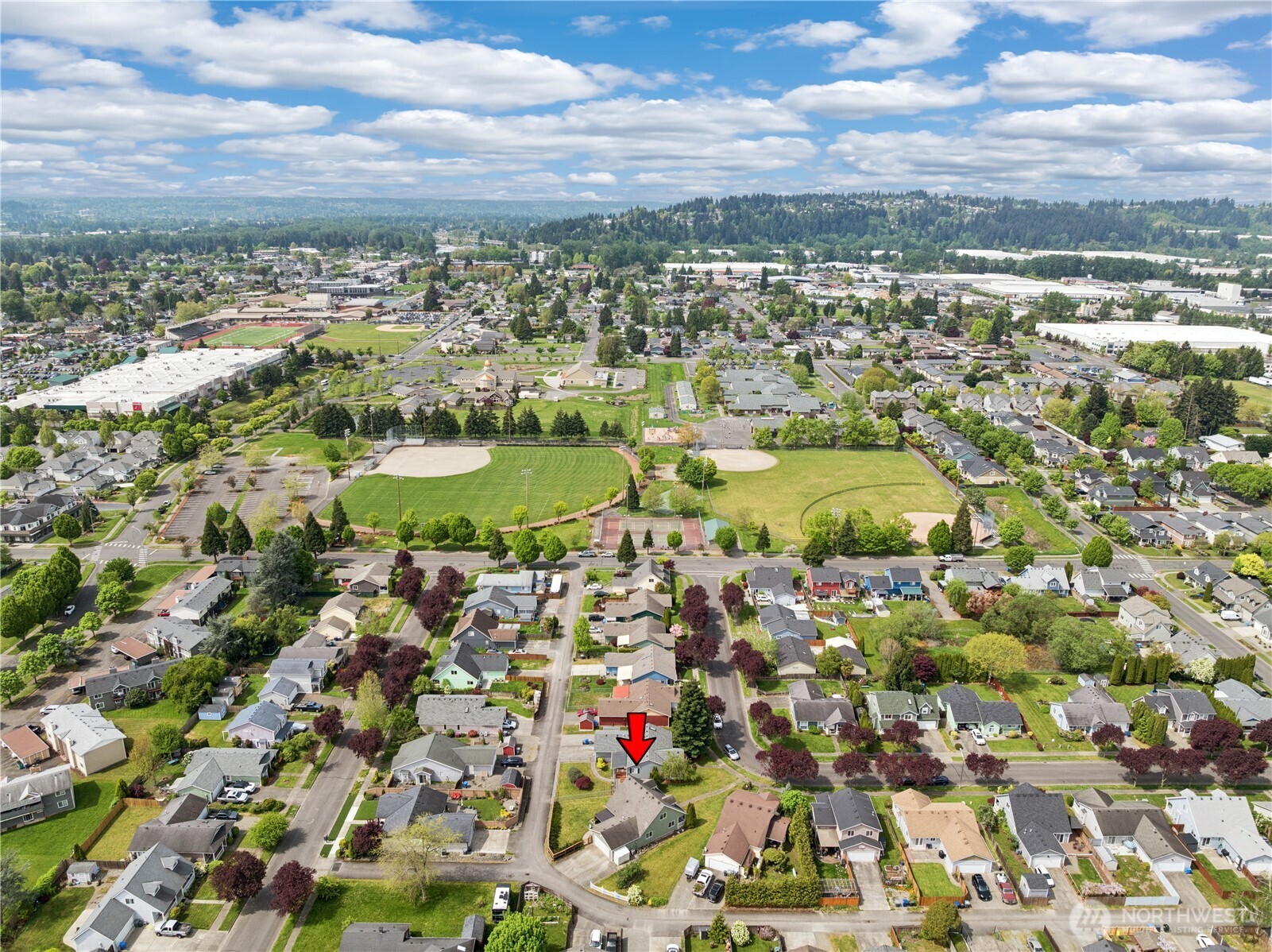 5417 156th Avenue Ct E, Sumner, WA 98390