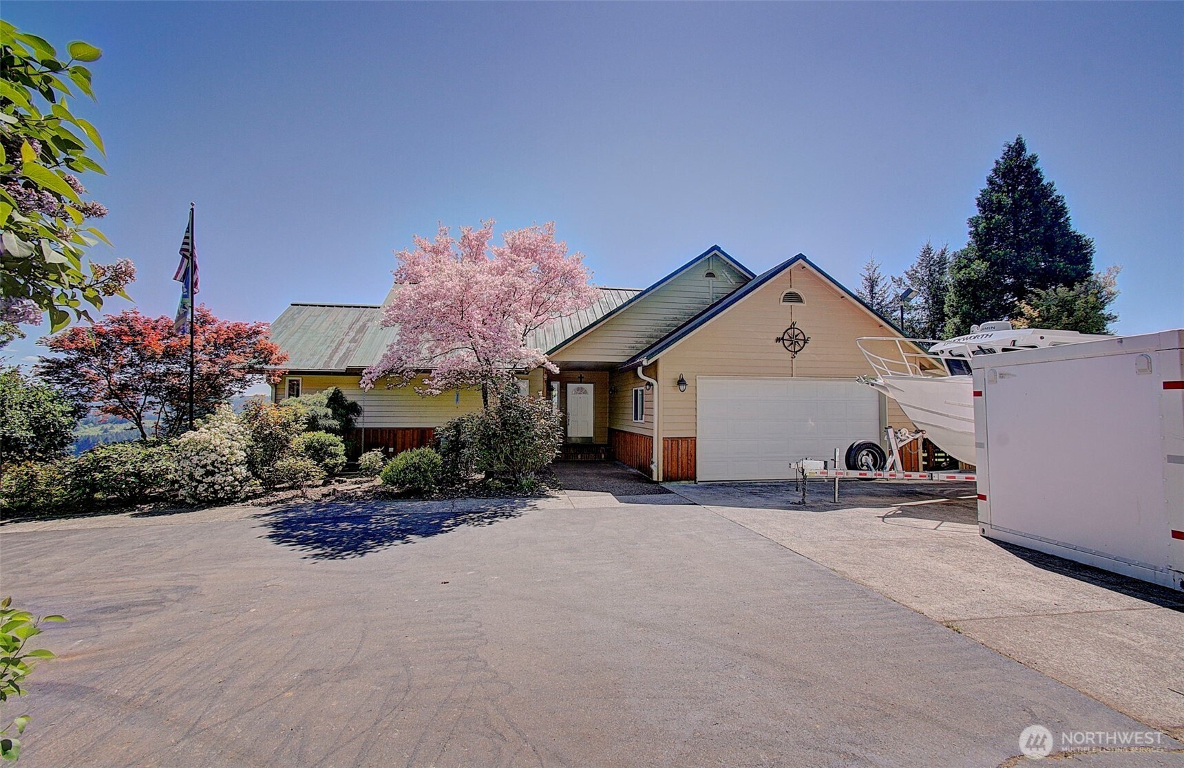 440 Fredrickson , Woodland, WA 98674