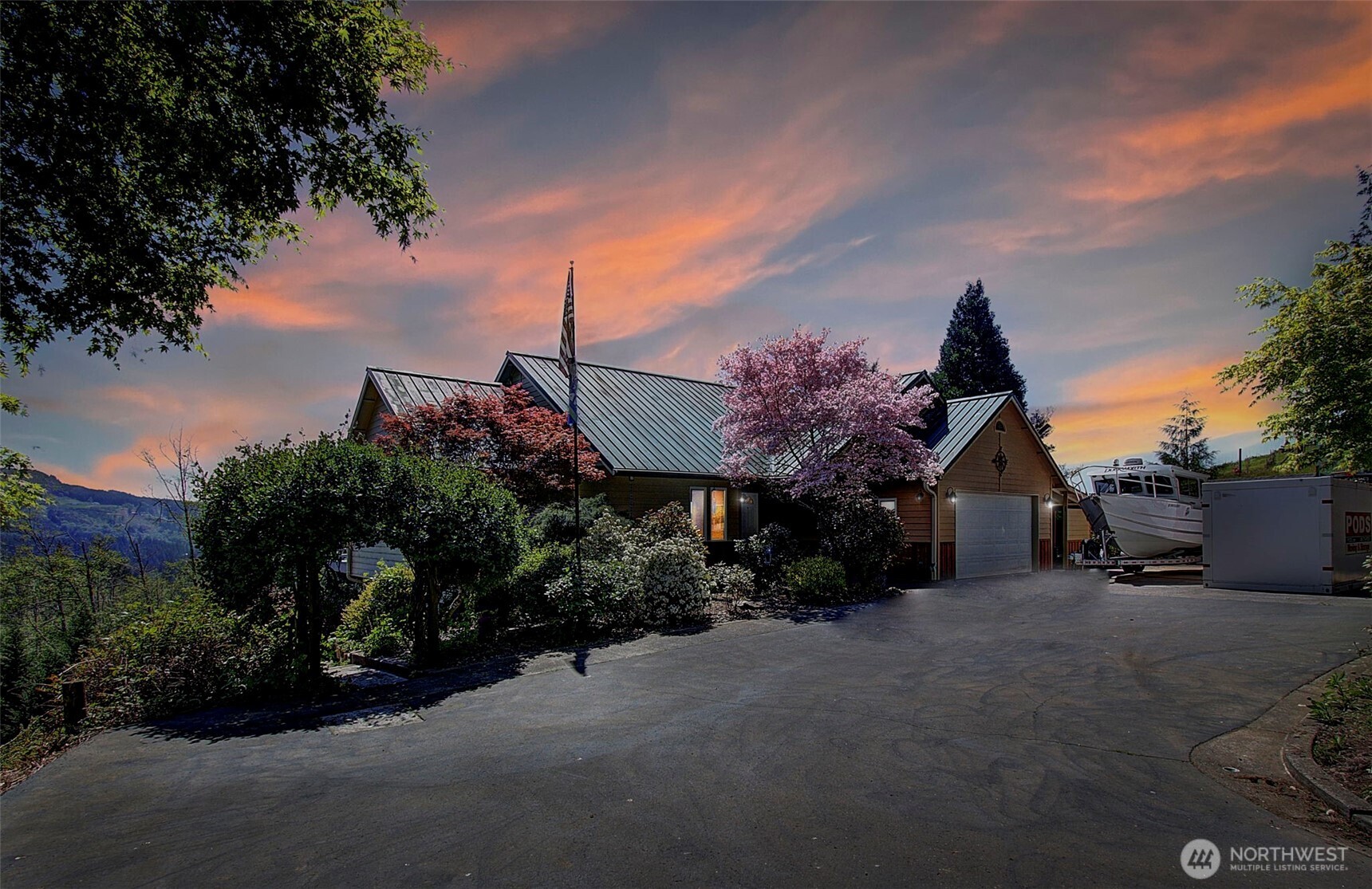 440 Fredrickson , Woodland, WA 98674