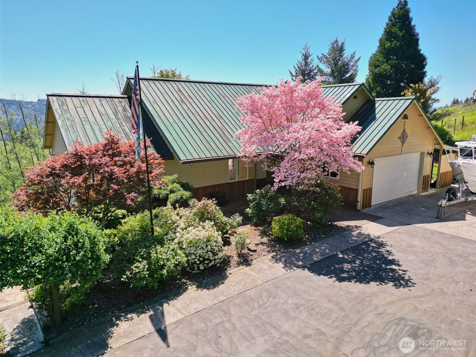 440 Fredrickson , Woodland, WA 98674