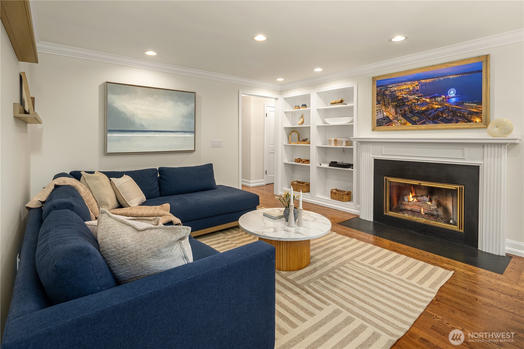 3920 W Barrett Street , Seattle, WA 98199