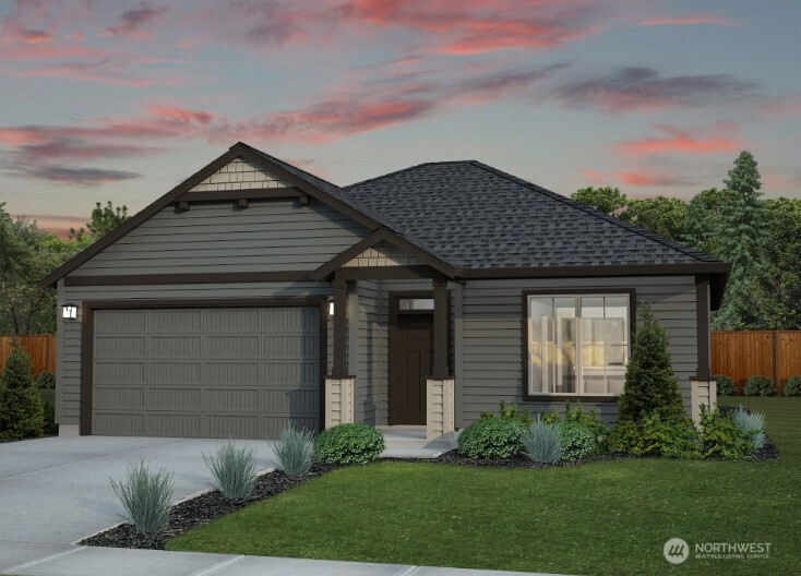 702 Powell Avenue , Winlock, WA 98596