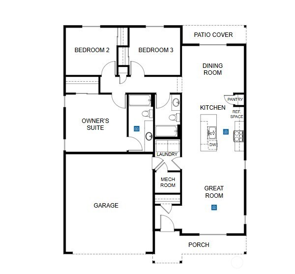 702 Powell Avenue , Winlock, WA 98596