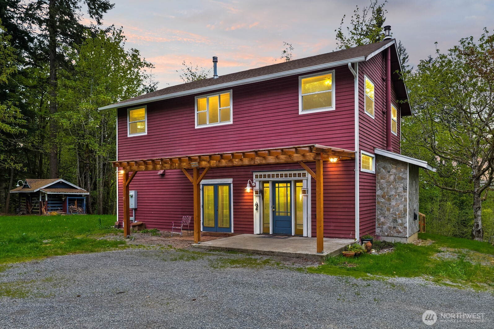 25119 SE 262nd Street , Ravensdale, WA 98051