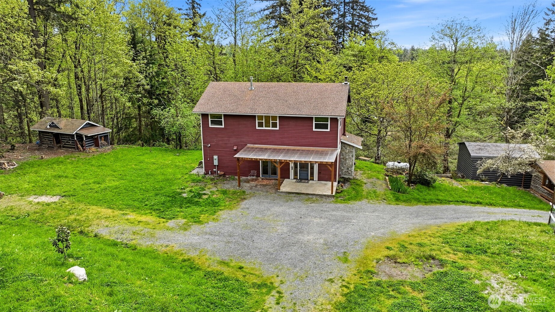 25119 SE 262nd Street , Ravensdale, WA 98051