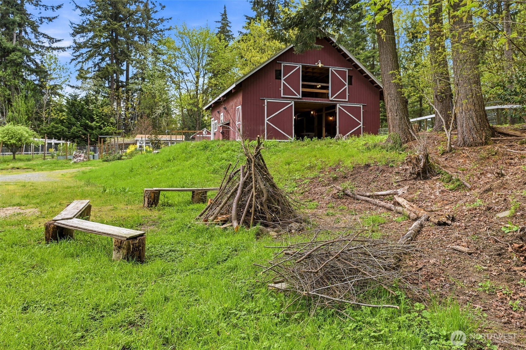25119 SE 262nd Street , Ravensdale, WA 98051