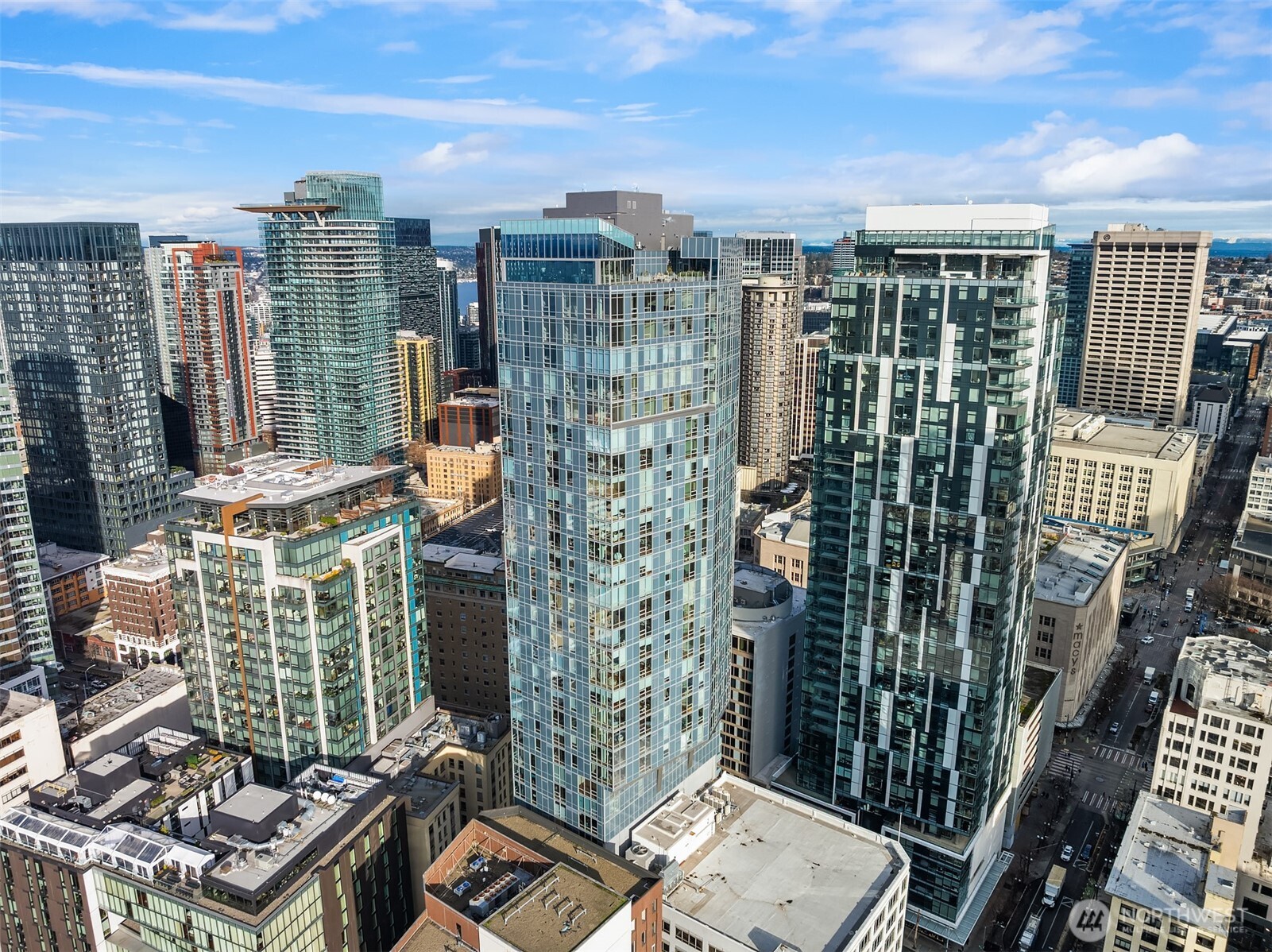 121 Stewart Street #1601, Seattle, WA 98101