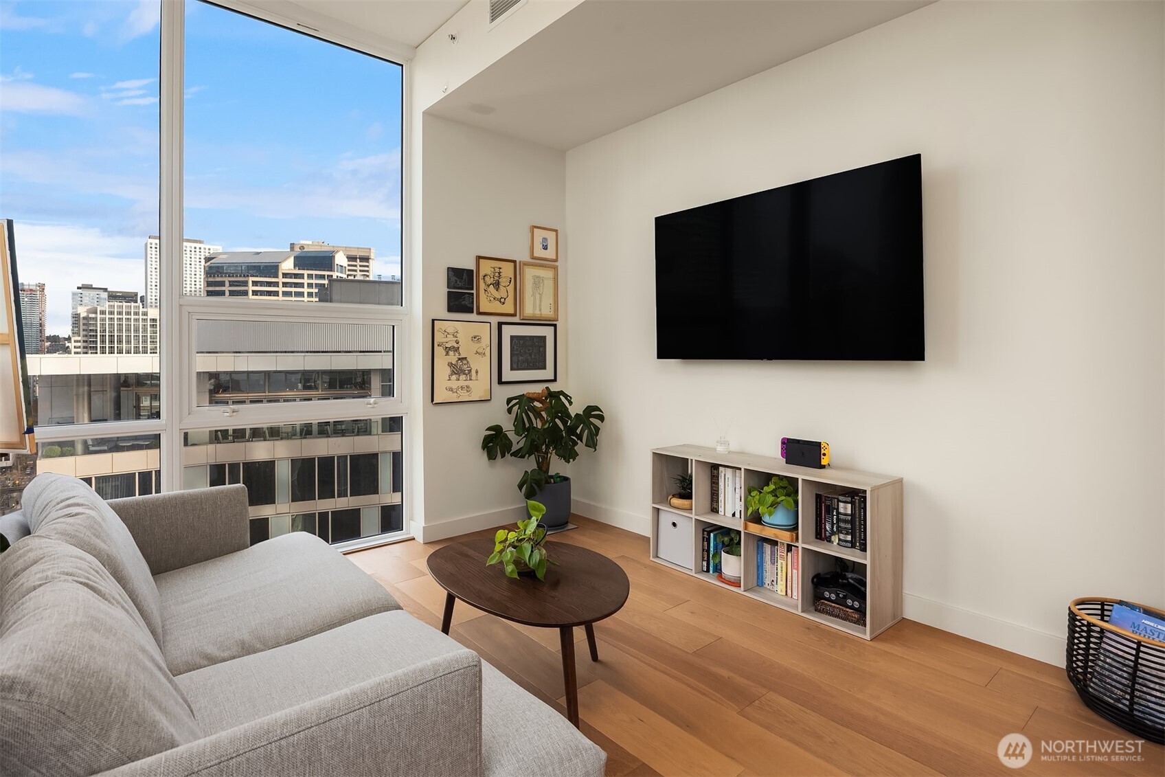 121 Stewart Street #1601, Seattle, WA 98101