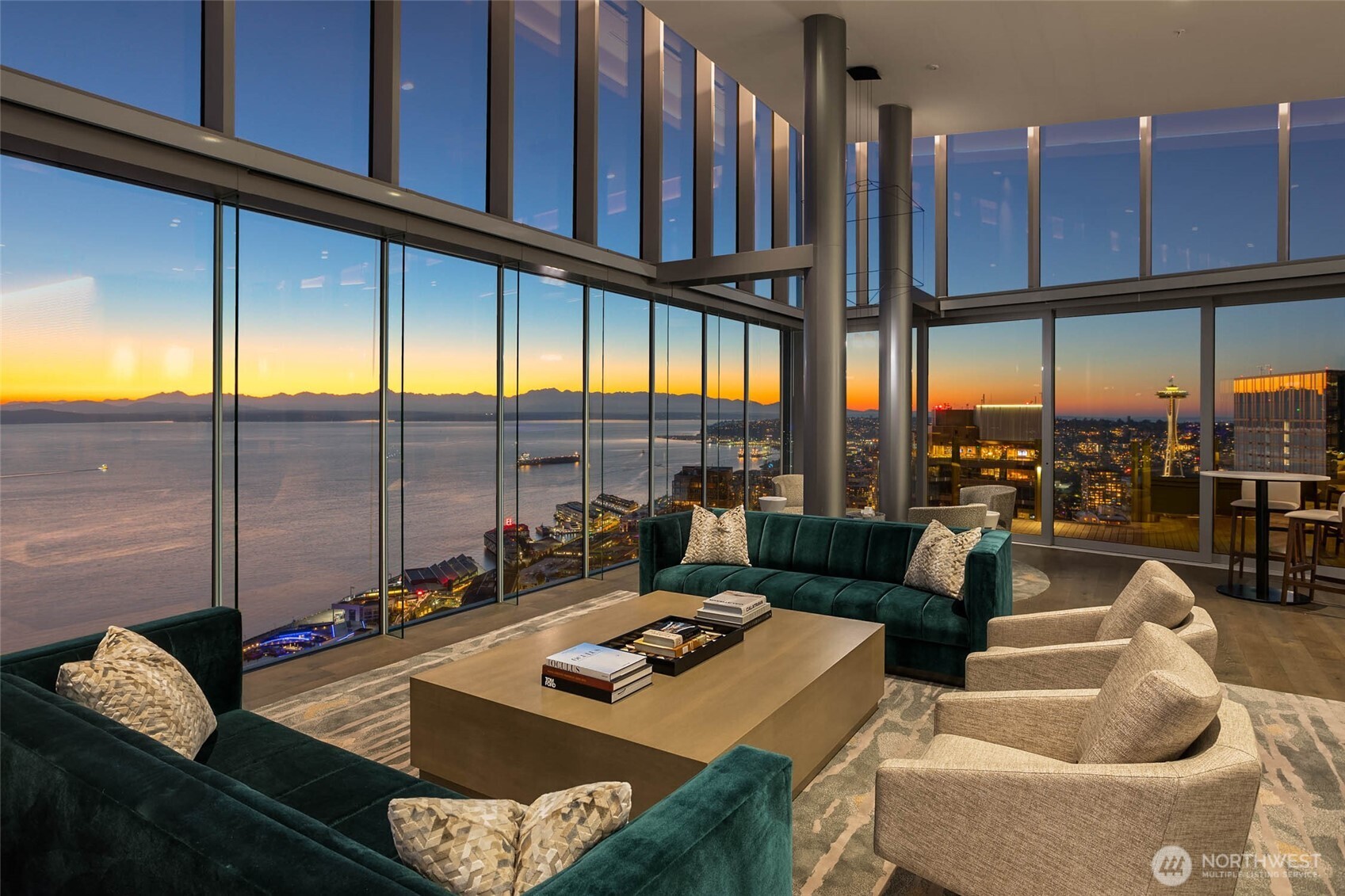 121 Stewart Street #1601, Seattle, WA 98101